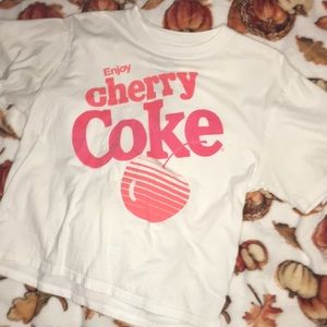 Cherry Coke Shirt